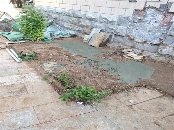 象州地基基础注浆增加承载力灌浆加固