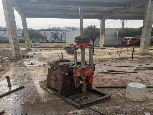 象州袖阀管小导管注浆加固施工工艺