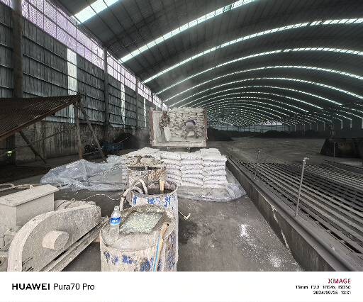 象州厂房地面下沉注浆加固施工