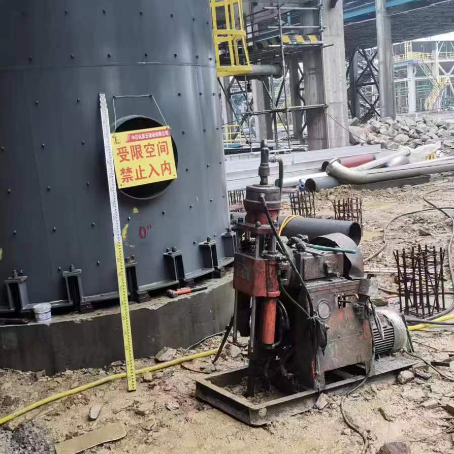 象州地基注浆增加承载力的措施